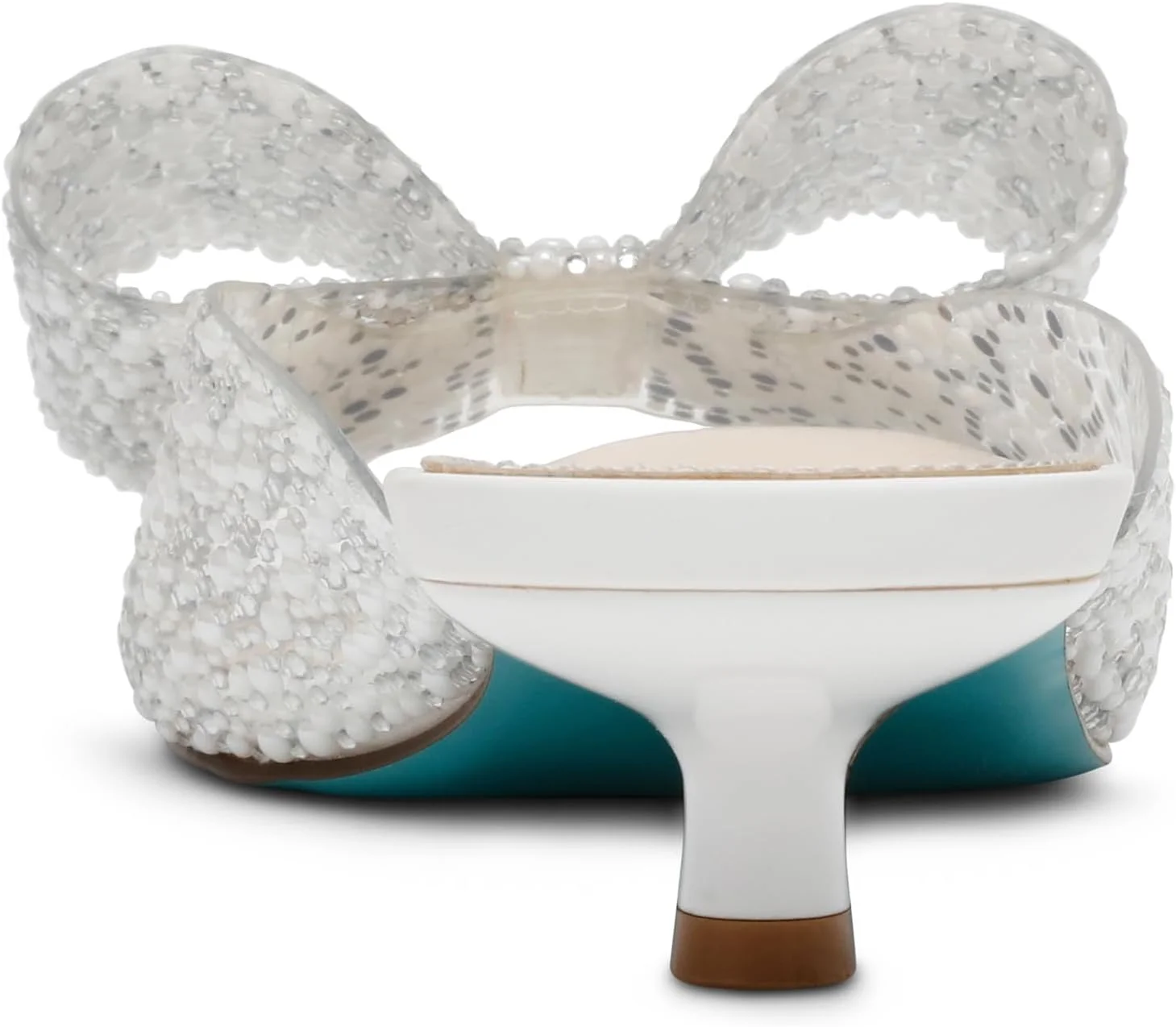 کفش پاشنه بلند زنانه بتسی جانسون مدل Babe