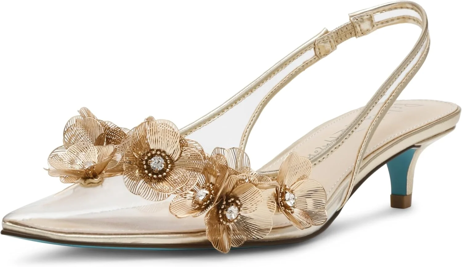 کفش پاشنه بلند زنانه بتسی جانسون مدل رابین