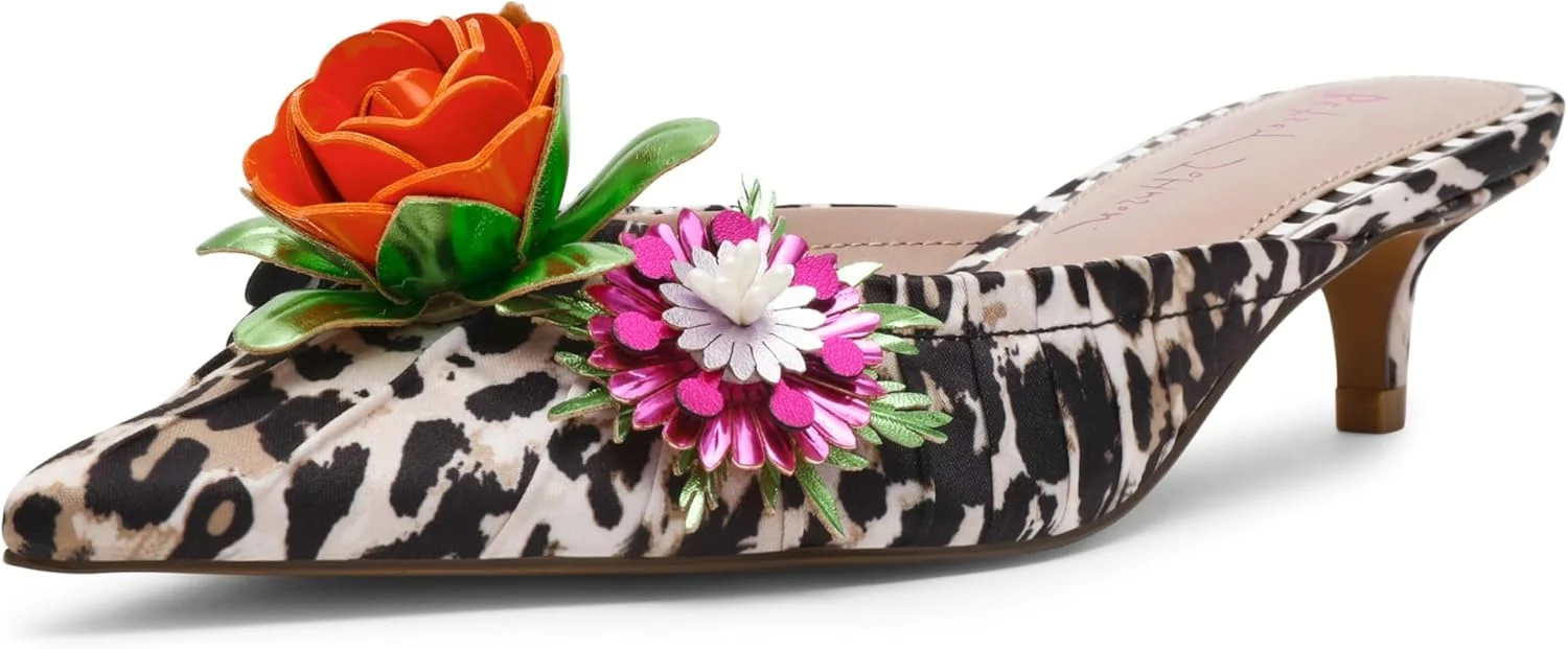 کفش پاشنه بلند زنانه بتسی جانسون مدل ابیگیل