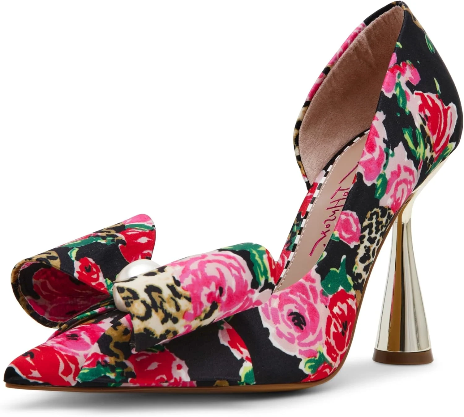 کفش پاشنه بلند زنانه بتسی جانسون مدل Kyliee