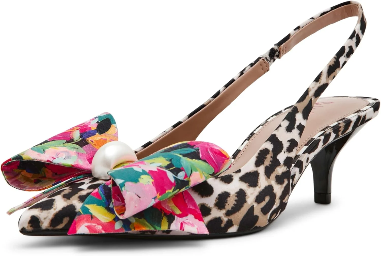 کفش پاشنه بلند زنانه بتسی جانسون مدل کلارا