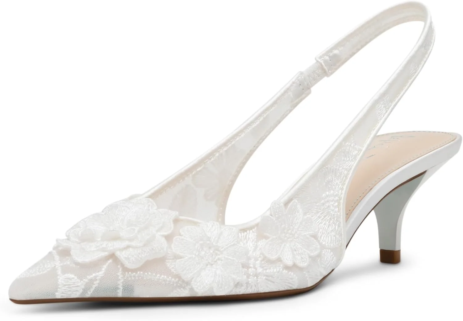 کفش پاشنه بلند زنانه بتسی جانسون مدل Dian