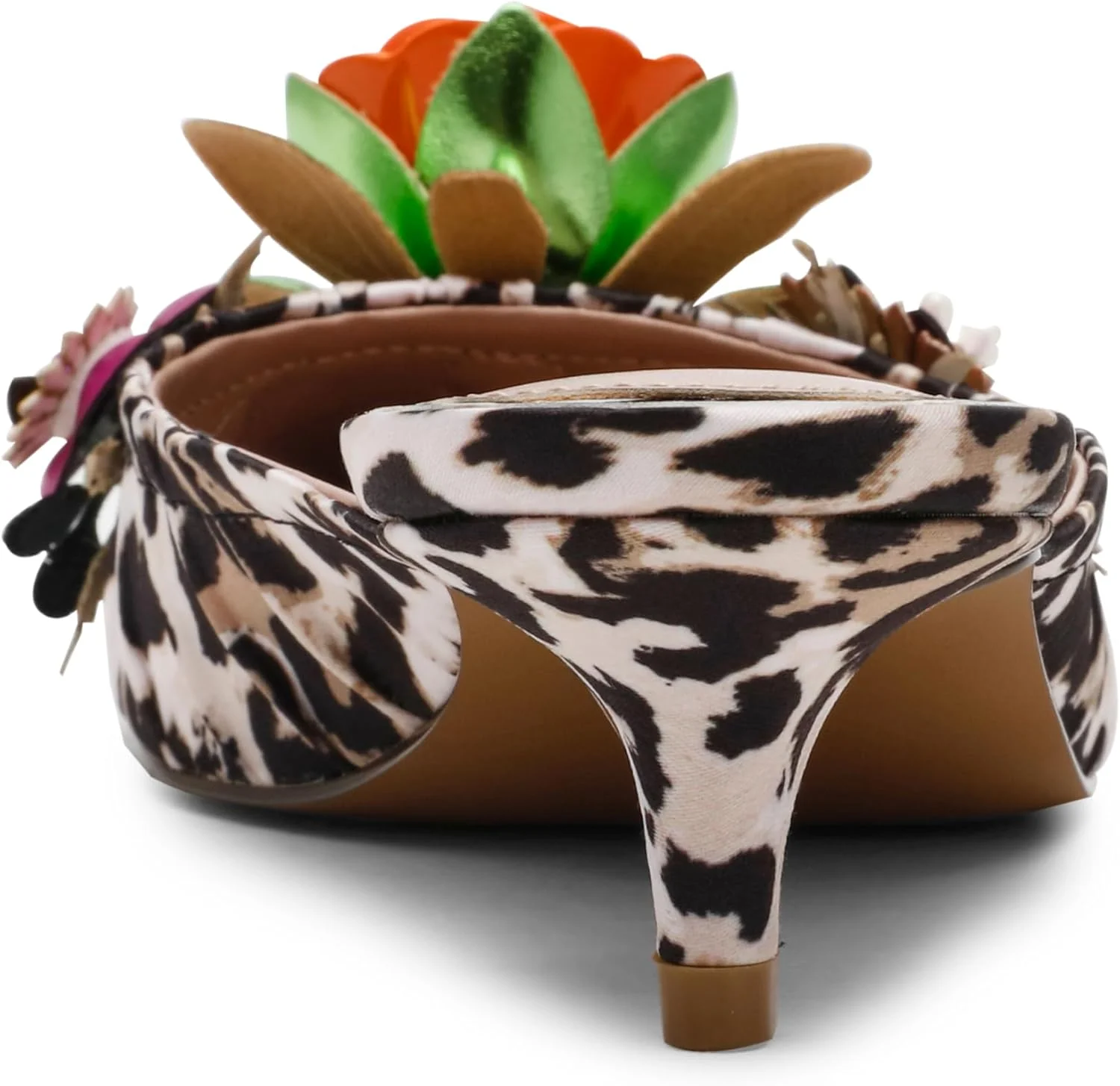 کفش پاشنه بلند زنانه بتسی جانسون مدل ابیگیل