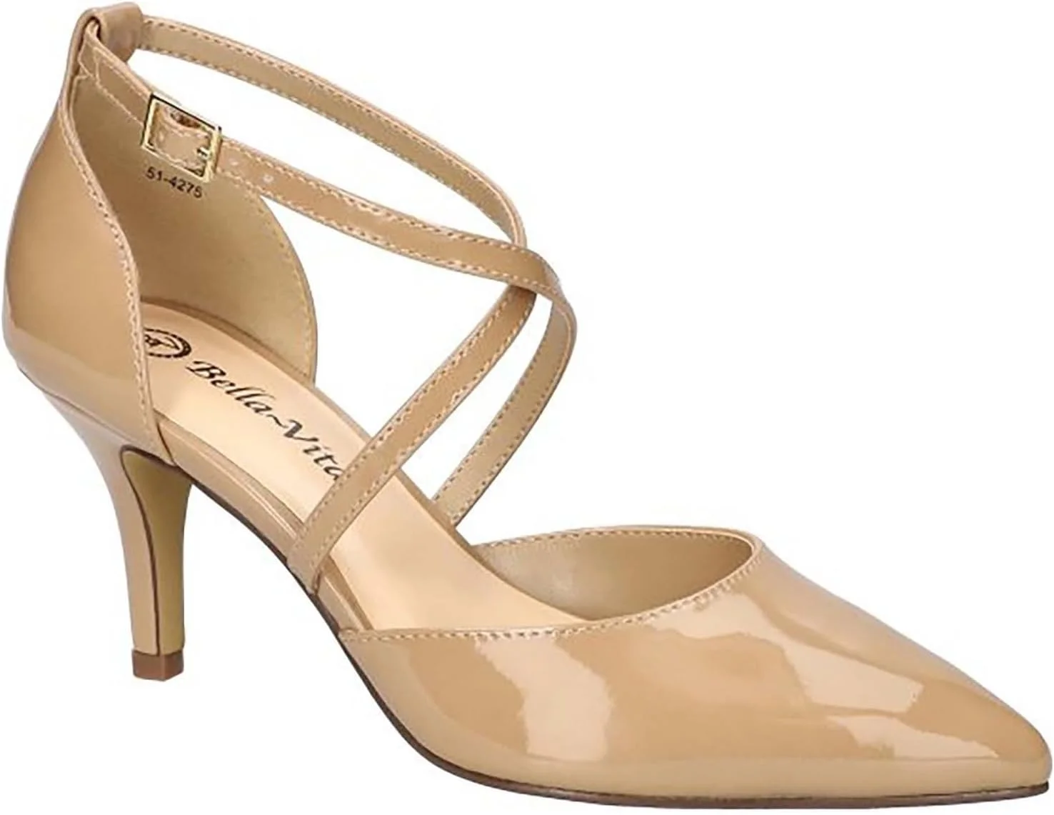 کفش پاشنه بلند زنانه بلا ویتا مدل زابلا