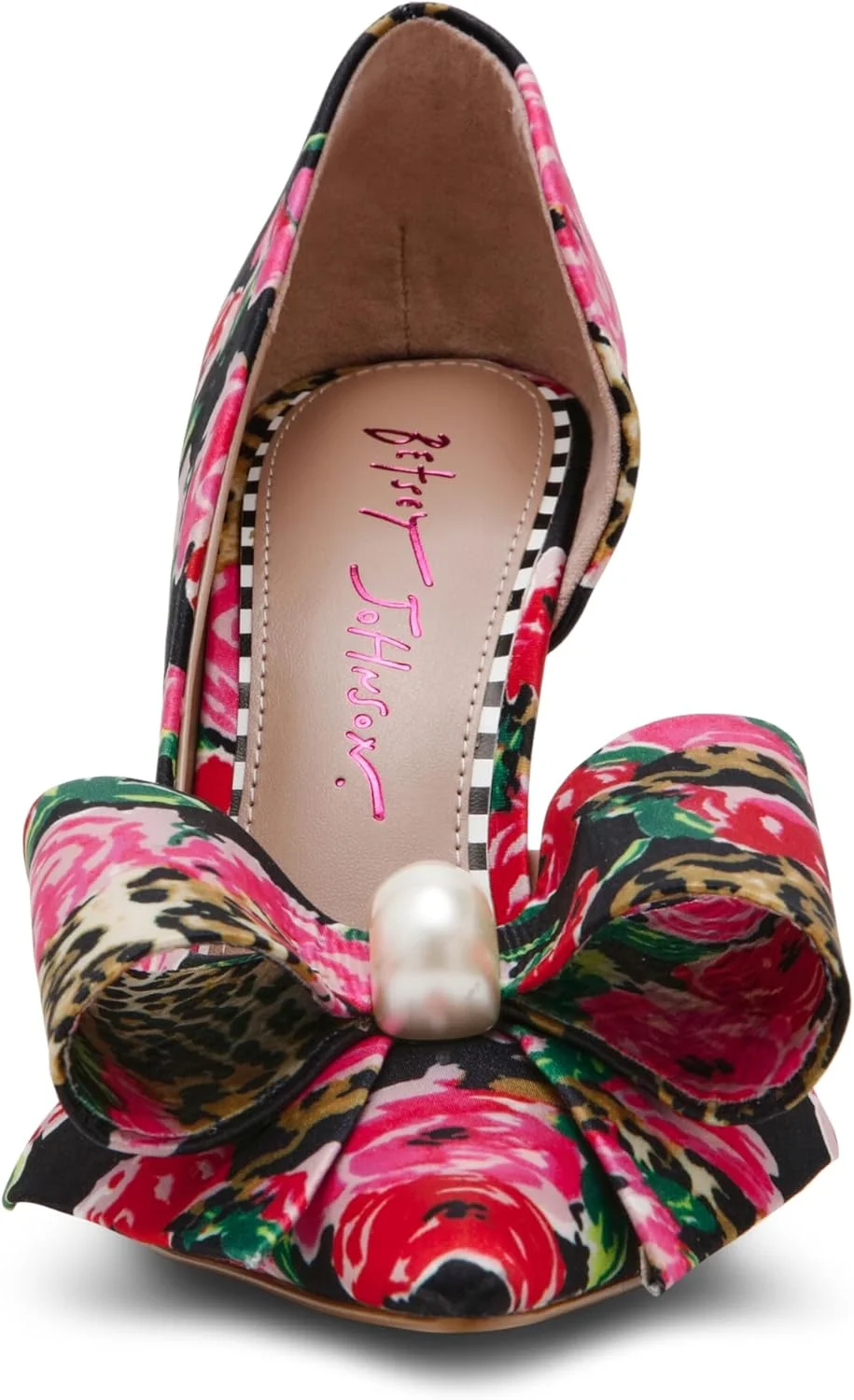 کفش پاشنه بلند زنانه بتسی جانسون مدل Kyliee