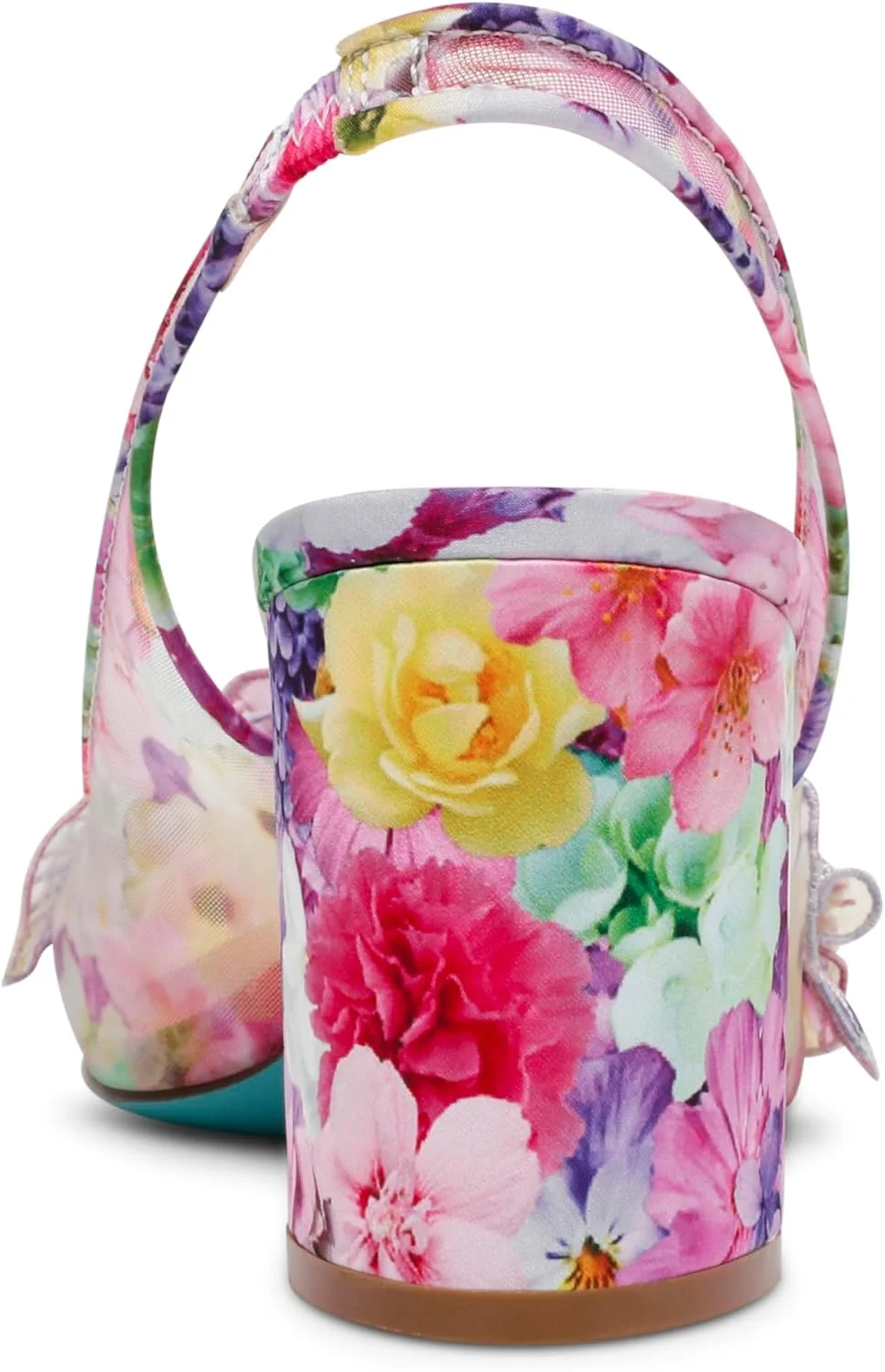 کفش پاشنه بلند زنانه بتسی جانسون مدل پترا