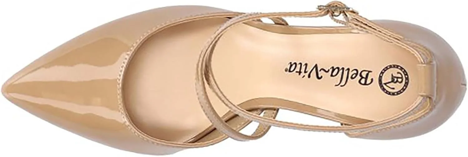 کفش پاشنه بلند زنانه بلا ویتا مدل زابلا