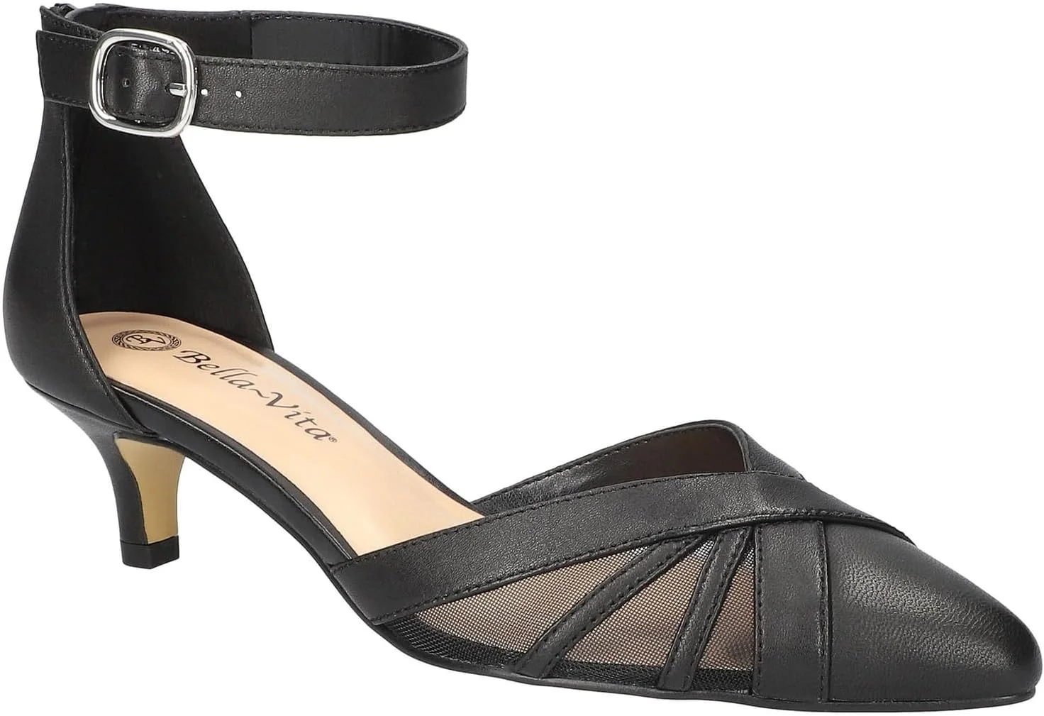 کفش پاشنه بلند زنانه بلا ویتا مدل ملانی