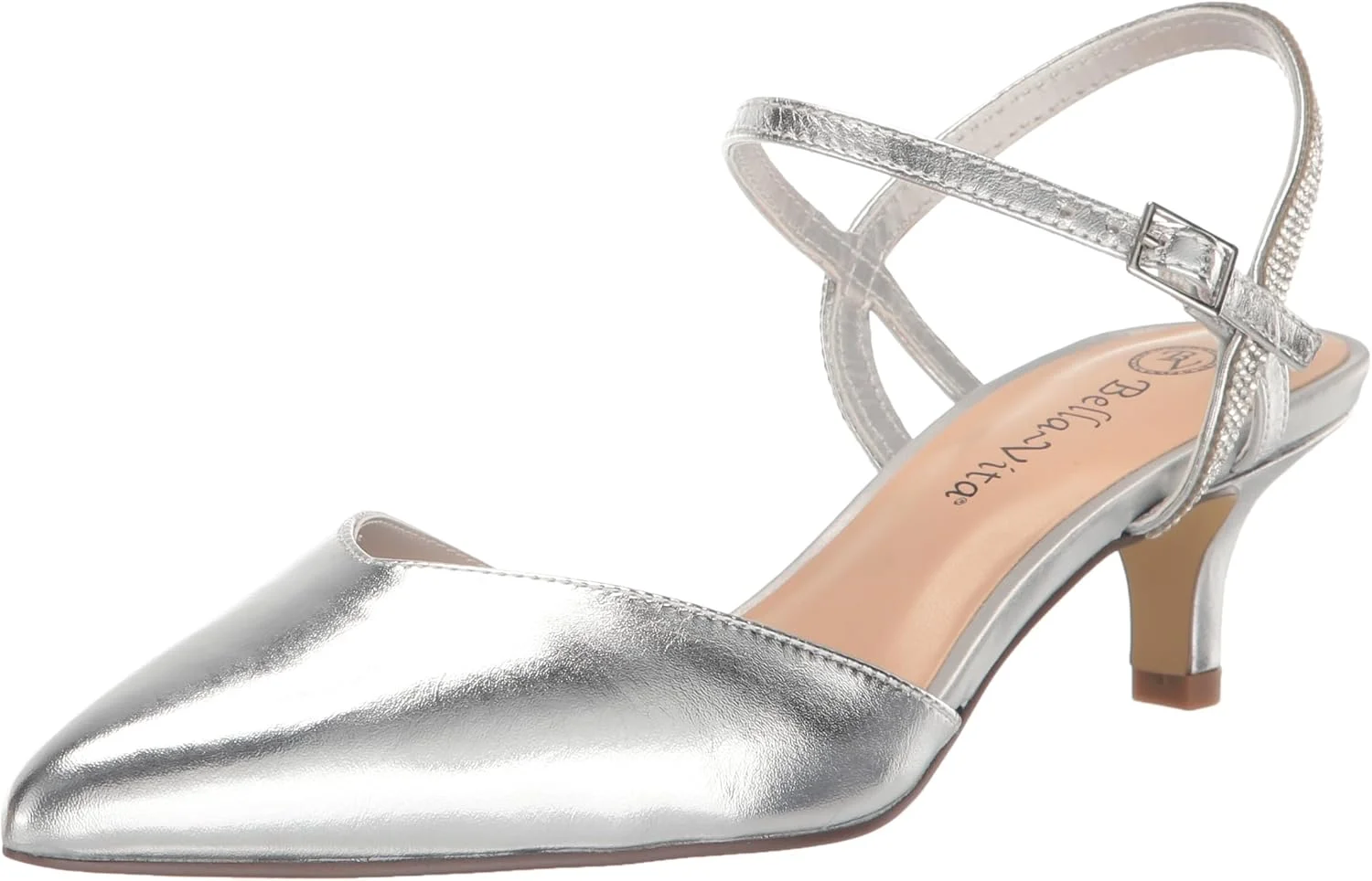 کفش پاشنه بلند زنانه بلا ویتا مدل کاترینا