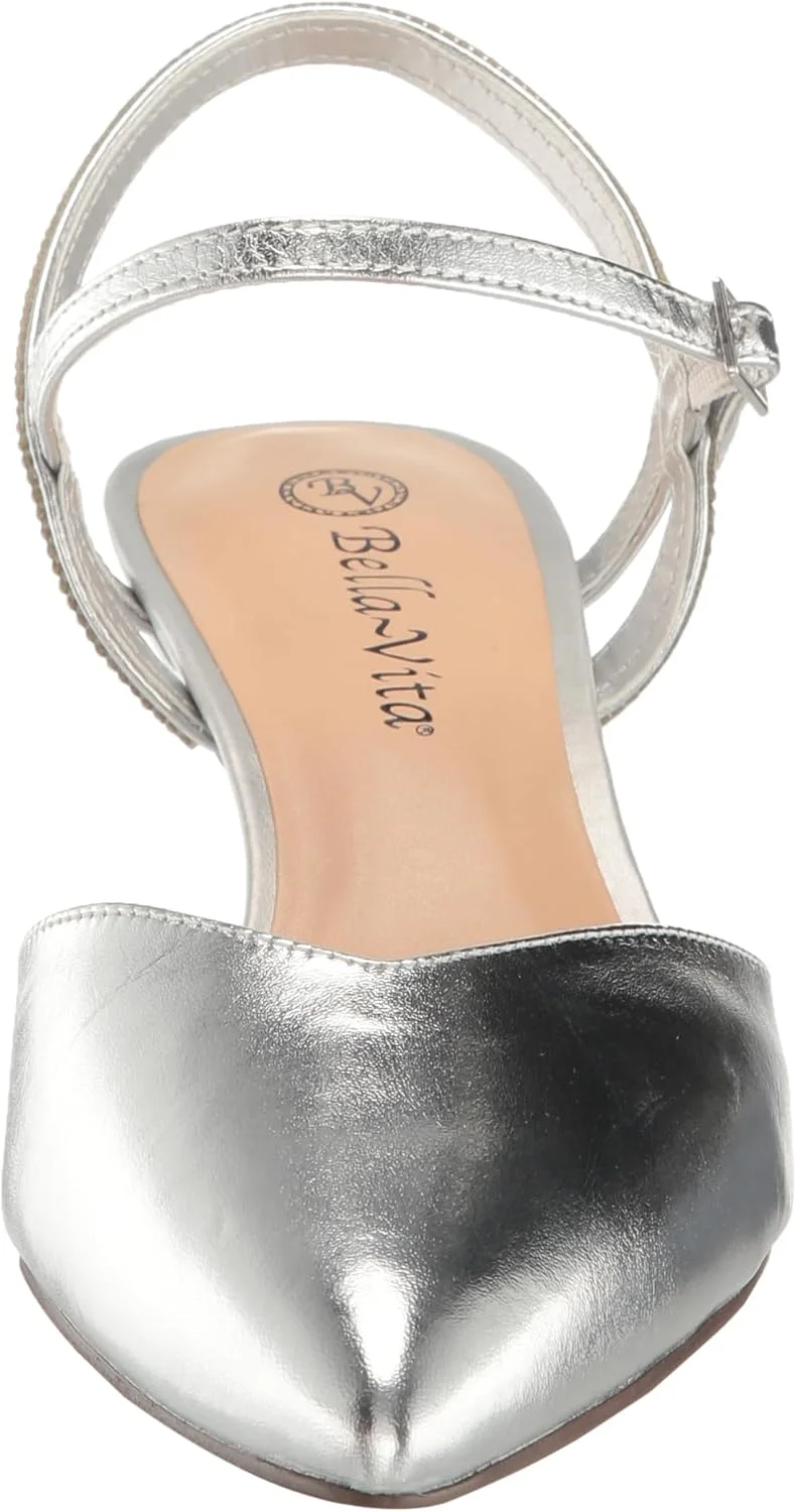 کفش پاشنه بلند زنانه بلا ویتا مدل کاترینا