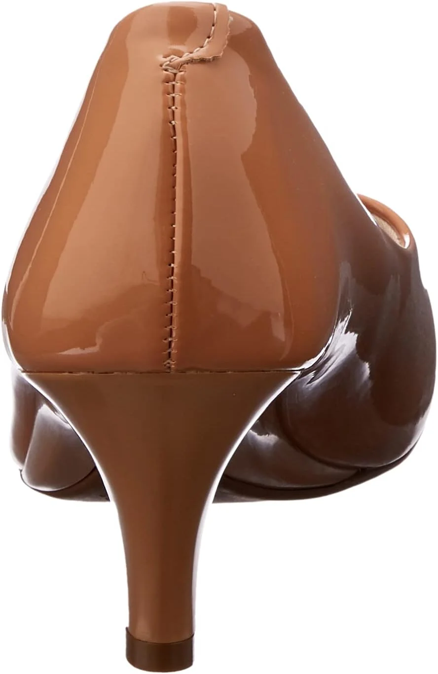 کفش پاشنه بلند زنانه Beira Rio، نوک تیز، پاشنه متوسط، استیلتو، راحت، مناسب کار، مهمانی عروسی و مجالس