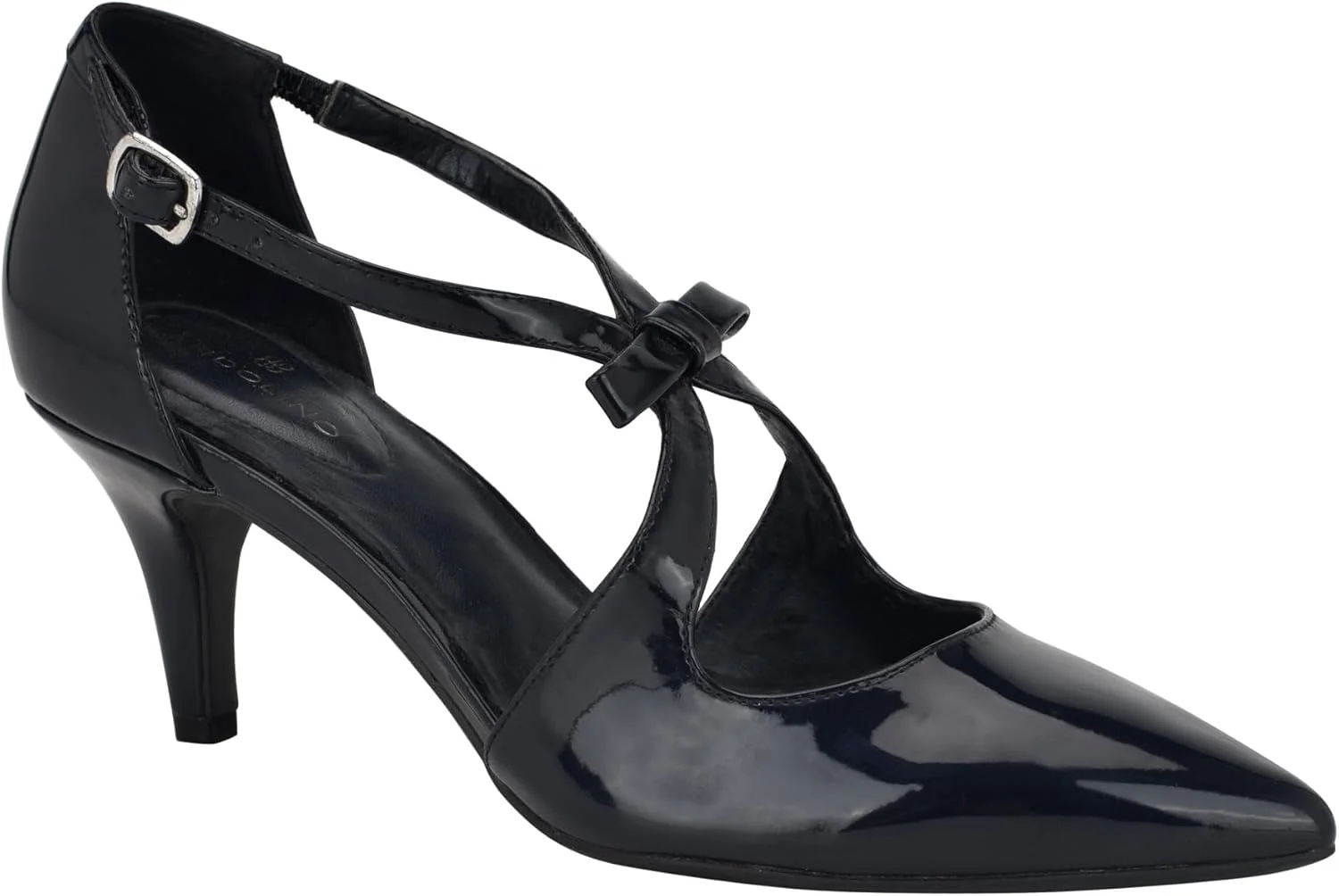 کفش پاشنه دار زنانه باندولینو مدل زفر