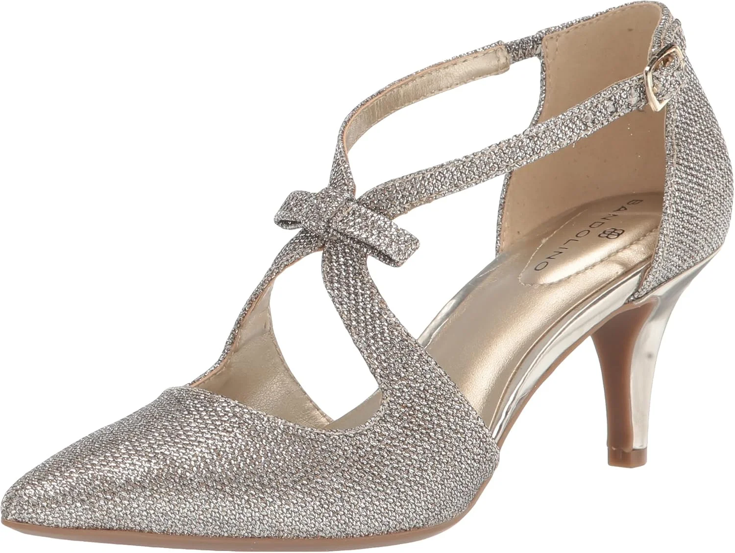 کفش پاشنه دار زنانه باندولینو مدل زِفر