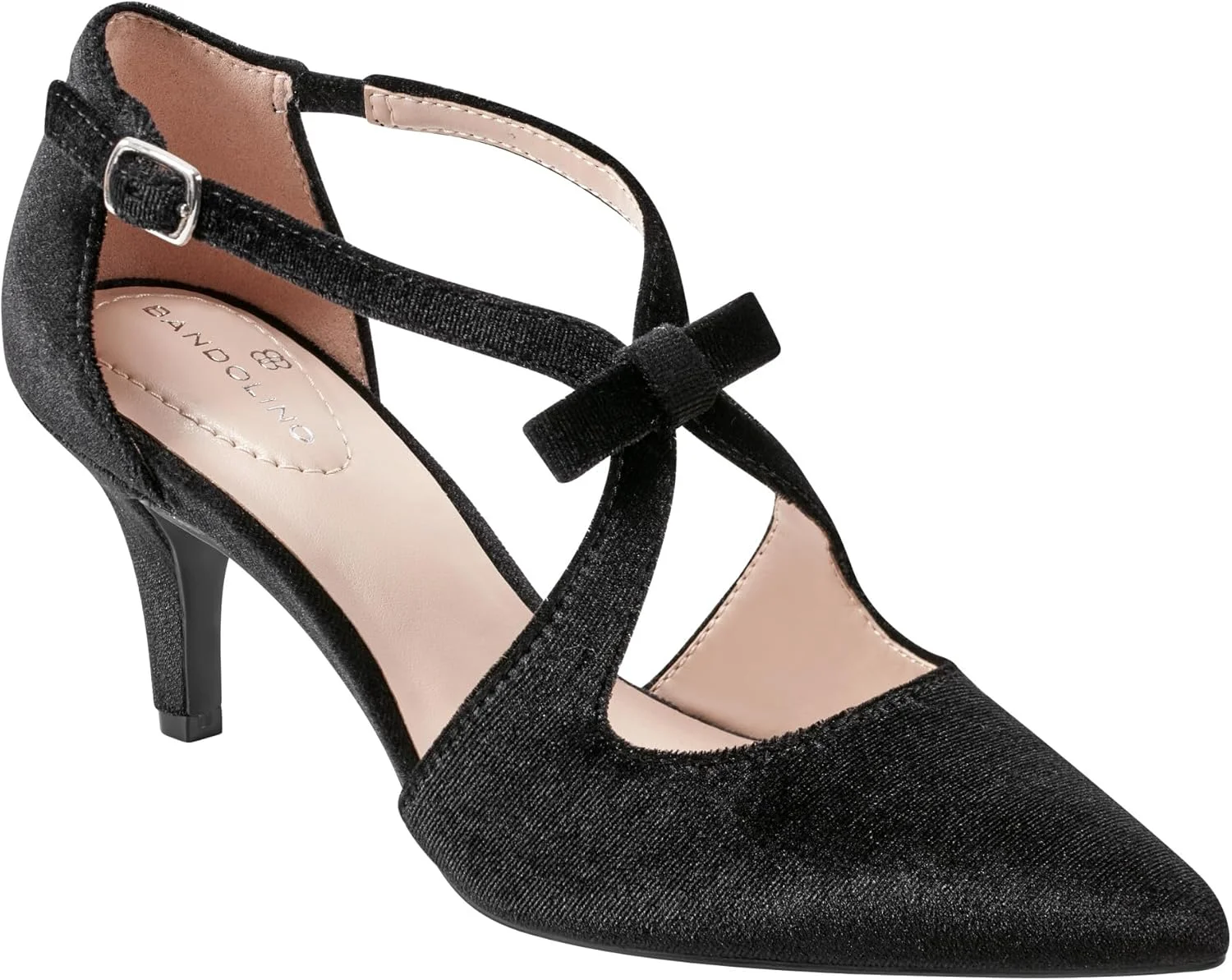 کفش پاشنه دار زنانه باندولینو مدل زفر