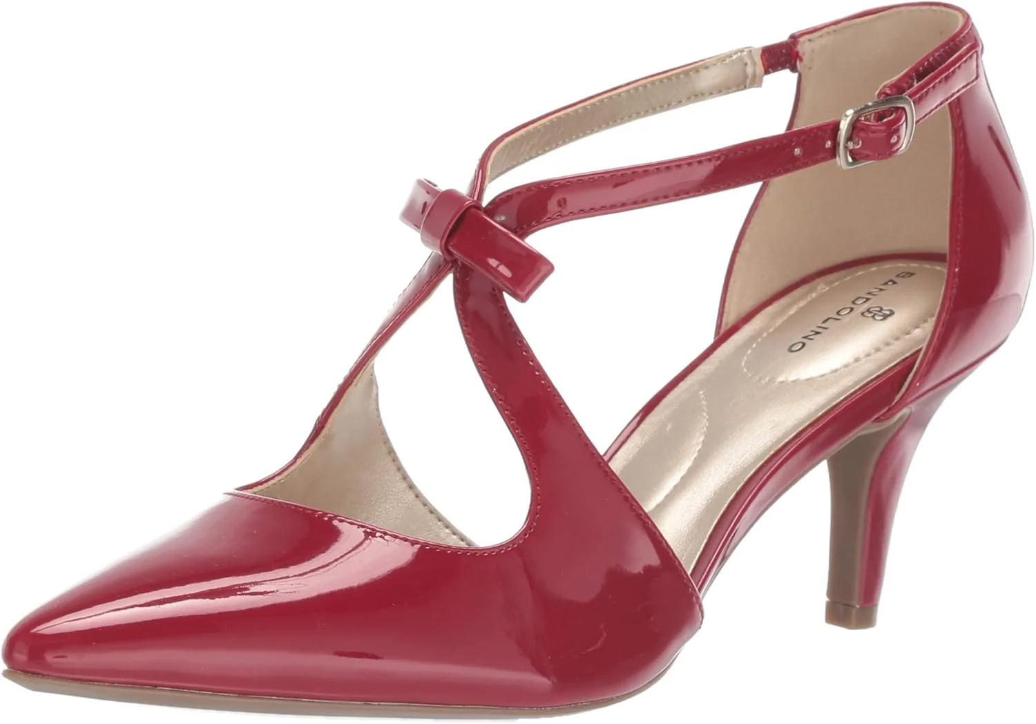 کفش پاشنه دار زنانه باندولینو مدل زفر کفش پاشنه دار زنانه باندولینو مدل زفر