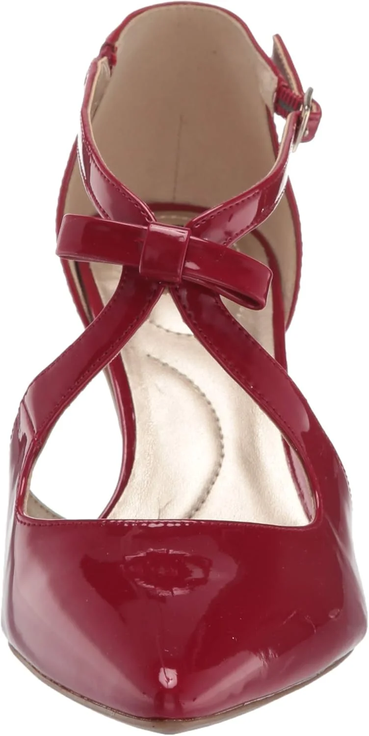 کفش پاشنه دار زنانه باندولینو مدل زفر