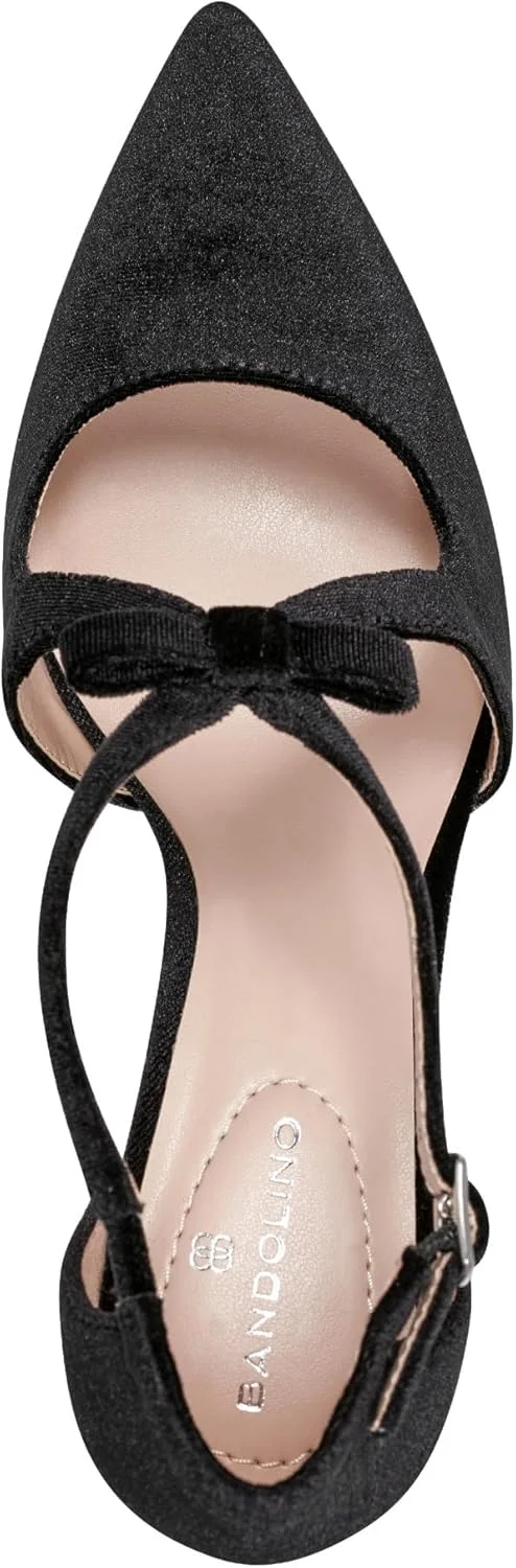 کفش پاشنه دار زنانه باندولینو مدل زفر