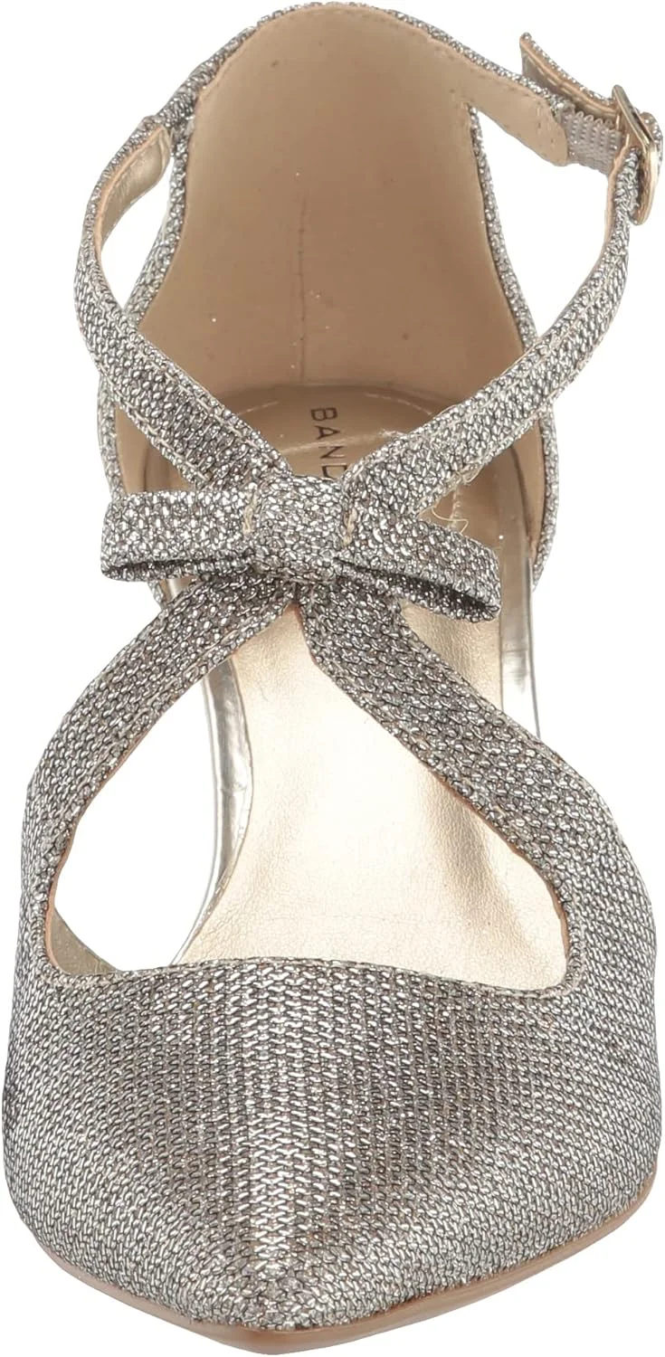 کفش پاشنه دار زنانه مدل زِفِر از برند باندولینو