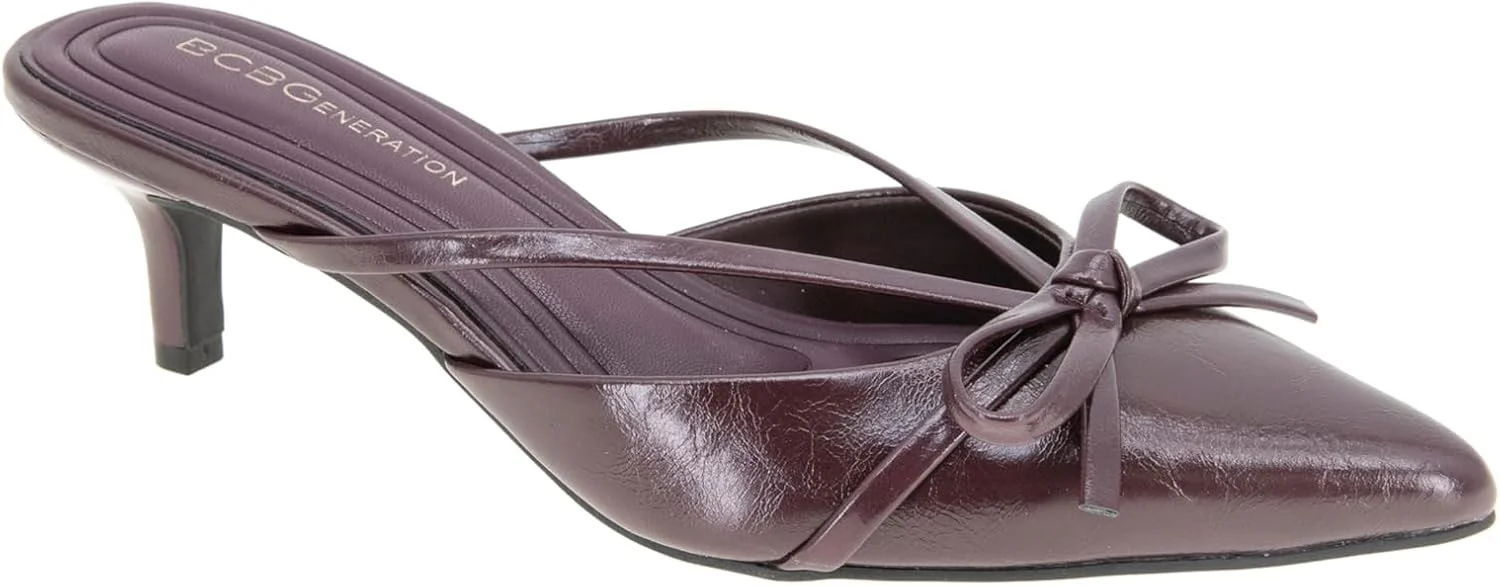 کفش پاشنه دار زنانه BCBGeneration مدل Deen