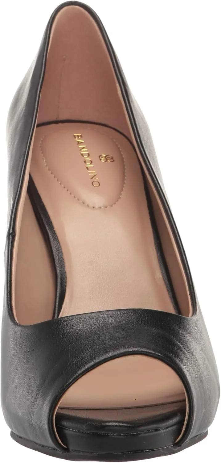 کفش پاشنه بلند زنانه باندولینو مدل Rainaa