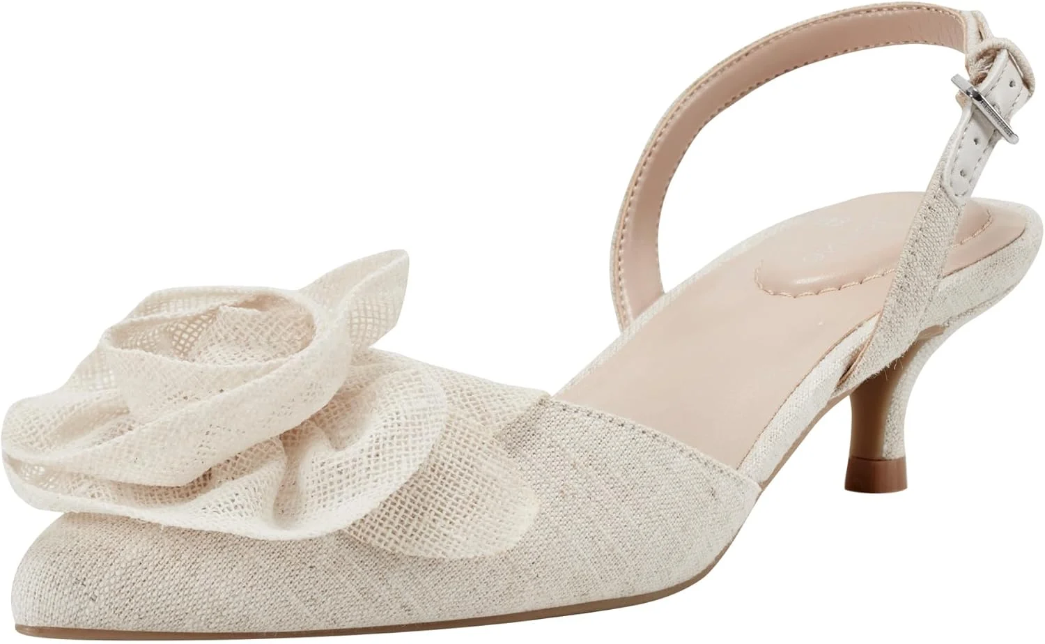 کفش پاشنه دار زنانه مدل میلر از باندولینو