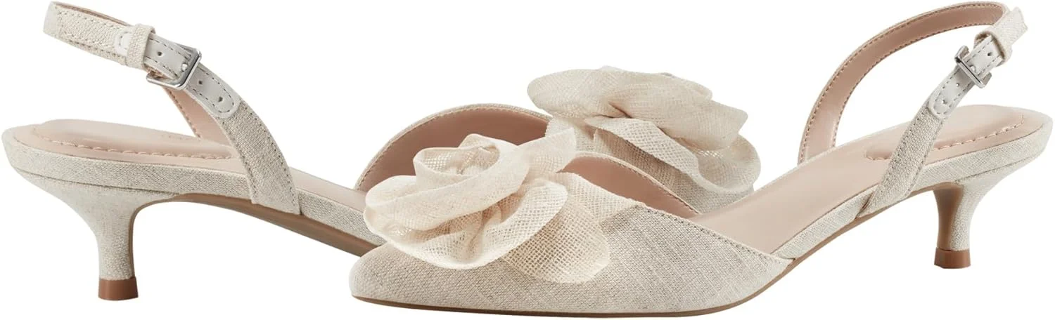 کفش پاشنه دار زنانه مدل میلر از باندولینو