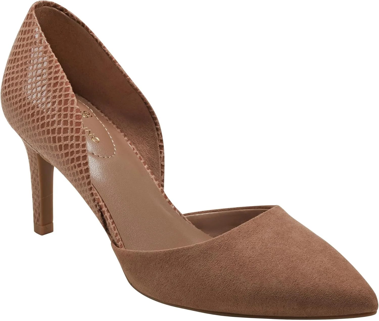 کفش پاشنه بلند زنانه باندولینو مدل گرنو