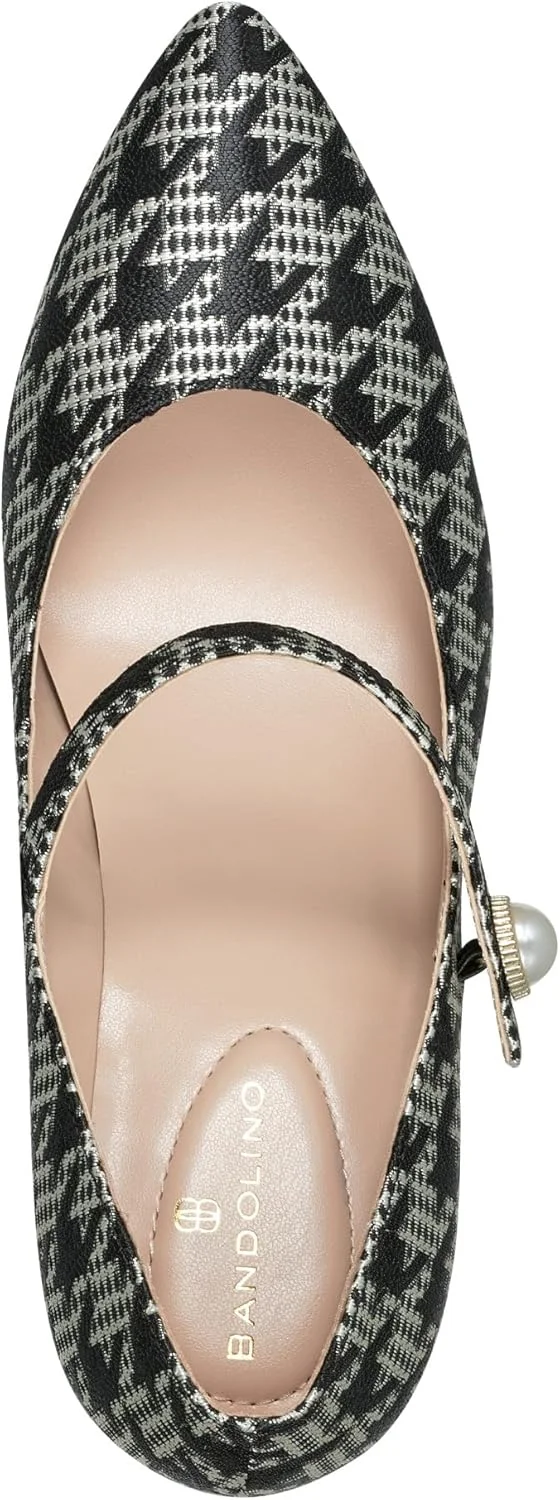 کفش پاشنه بلند زنانه مدل کریستن از باندولینو کفش پاشنه بلند زنانه مدل کریستن از باندولینو