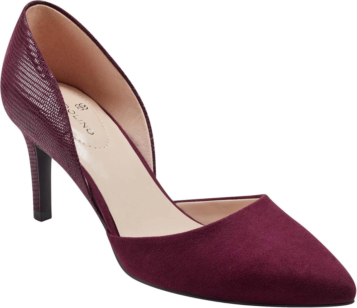 کفش پاشنه بلند زنانه باندولینو مدل گرنو