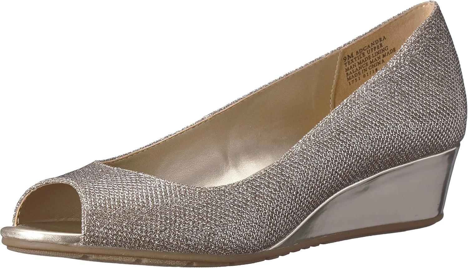 کفش پاشنه بلند زنانه مدل آرموری از برند باندولینو