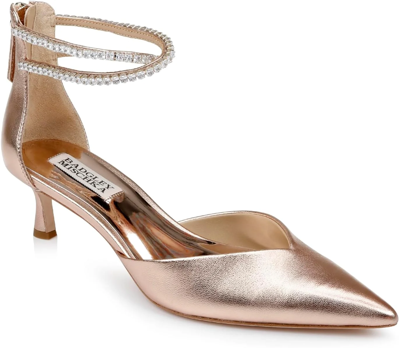 کفش پاشنه دار زنانه مدل Lilibeth از Badgley Mischka