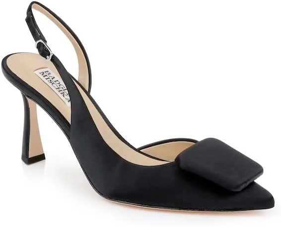کفش پاشنه بلند زنانه مدل Graciella از Badgley Mischka، مشکی، سایز 39 اروپا