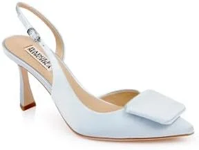 کفش پاشنه بلند زنانه مدل Graciella از Badgley Mischka، مشکی، سایز 39 اروپا