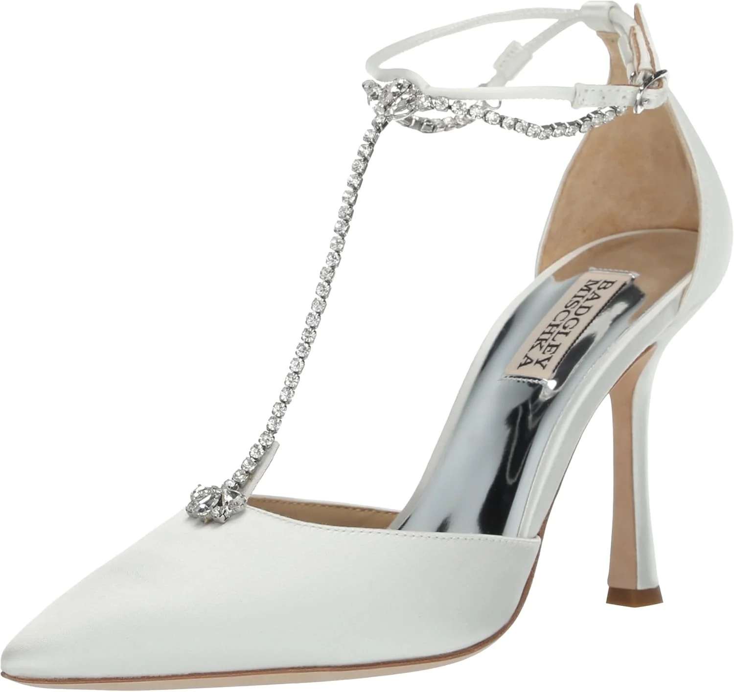 کفش پاشنه بلند زنانه مدل زاینا از بدگلی میشکا