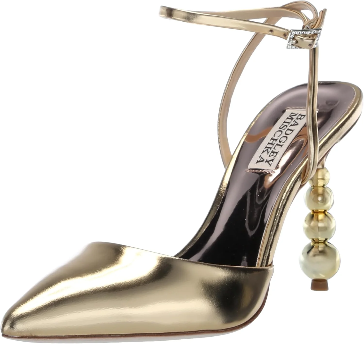 کفش پاشنه بلند زنانه مدل ایندی آی آی از بدگلی میشکا