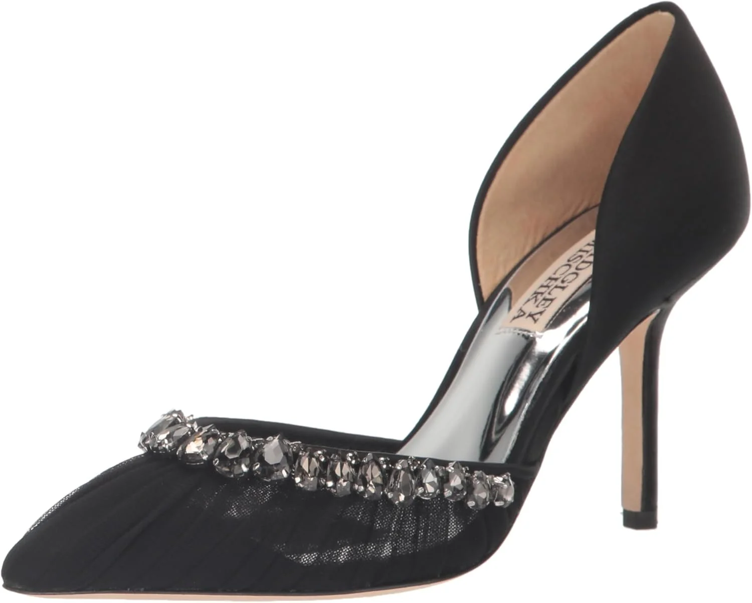 کفش پاشنه بلند زنانه مدل Everley از Badgley Mischka