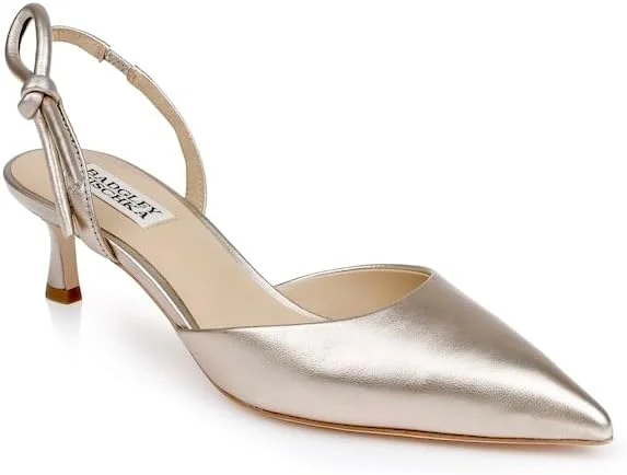 کفش پاشنه بلند زنانه مدل Gentry از Badgley Mischka