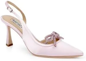 کفش پاشنه بلند زنانه باجلی میشکا مدل جورجی، مشکی، سایز 36-37 اروپا