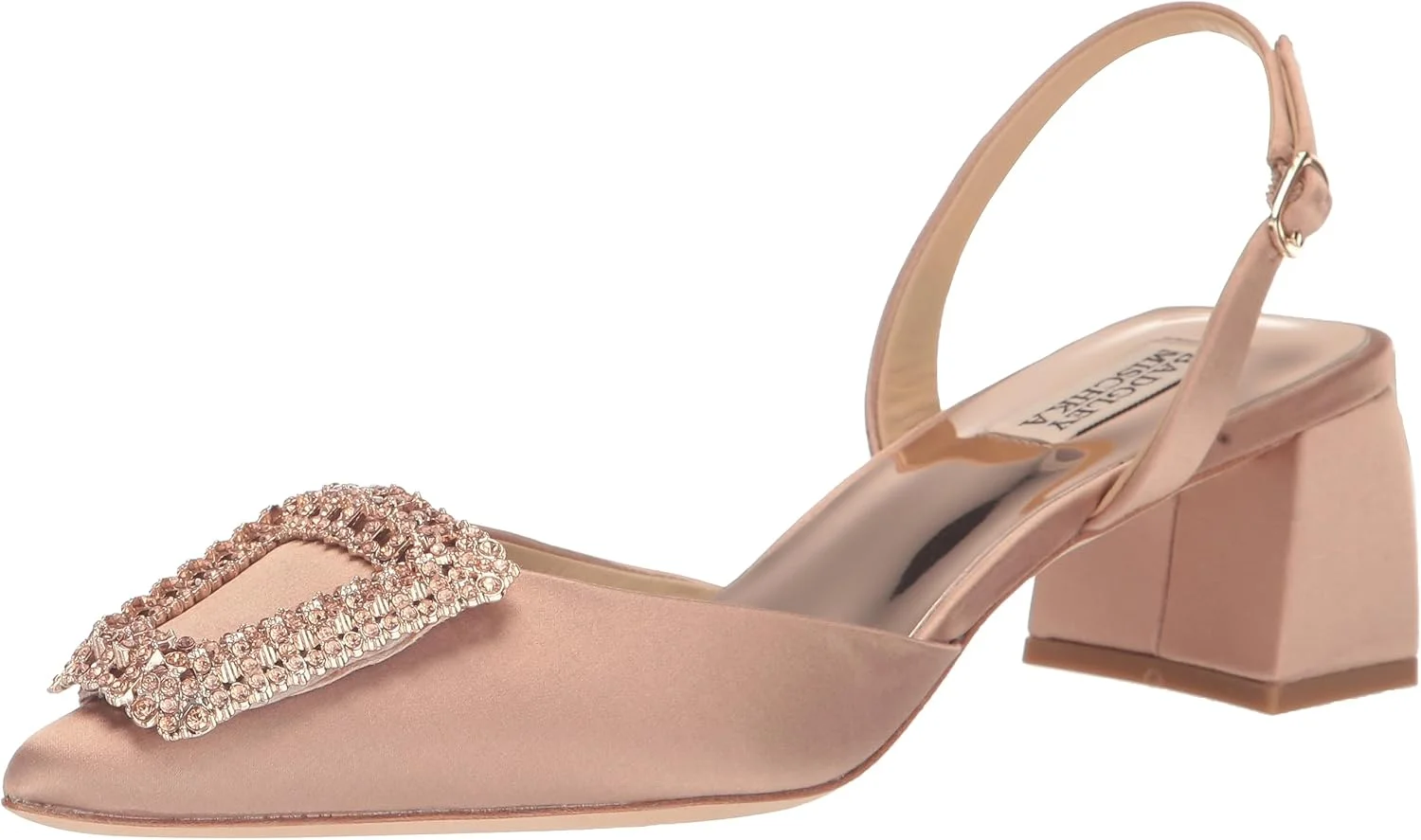 کفش پاشنه بلند زنانه مدل Emmie از Badgley Mischka