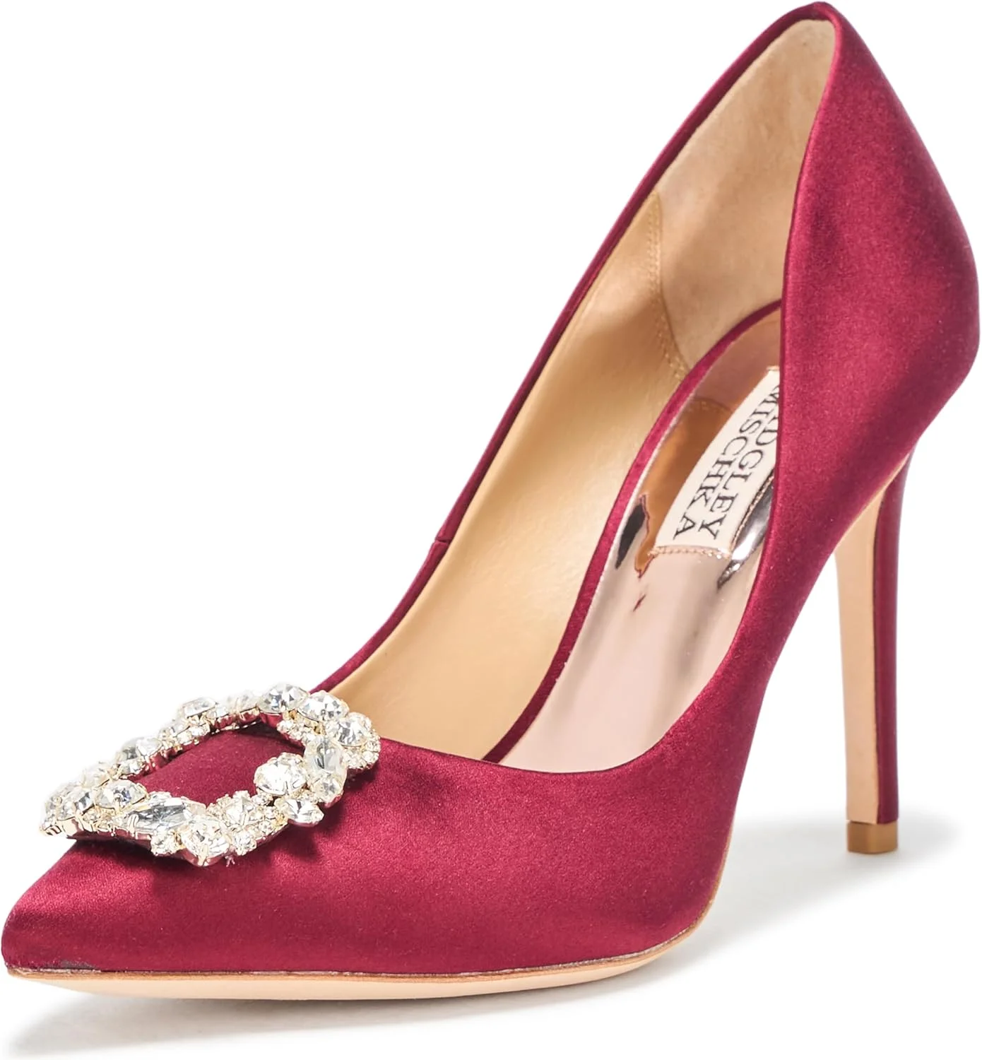 کفش پاشنه بلند زنانه مدل Cher از Badgley Mischka