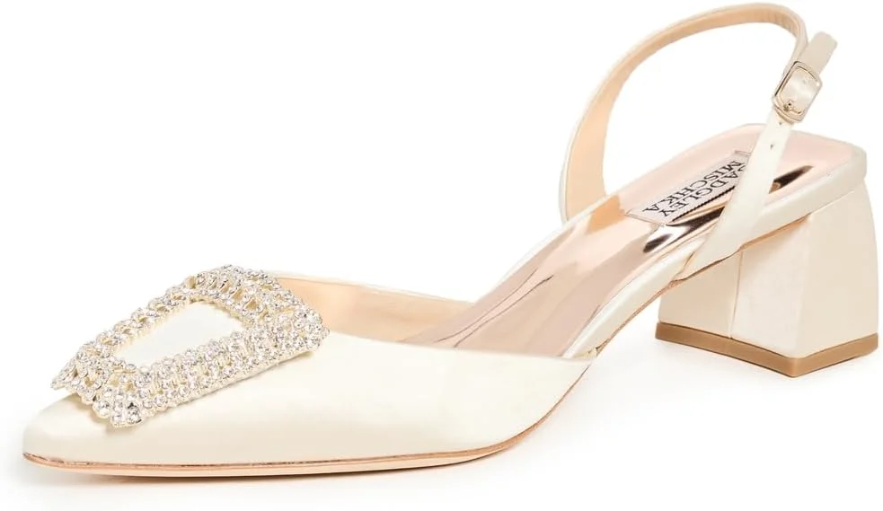 کفش پاشنه بلند زنانه مدل امی از بدگلی میشکا