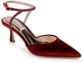 کفش پاشنه بلند زنانه مدل Autumn از Badgley Mischka