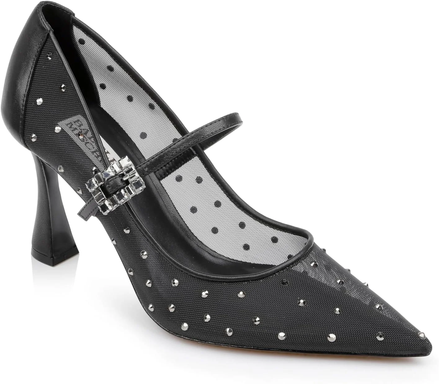 کفش پاشنه بلند زنانه مدل آنتونیا 2 از بدگلی میشکا