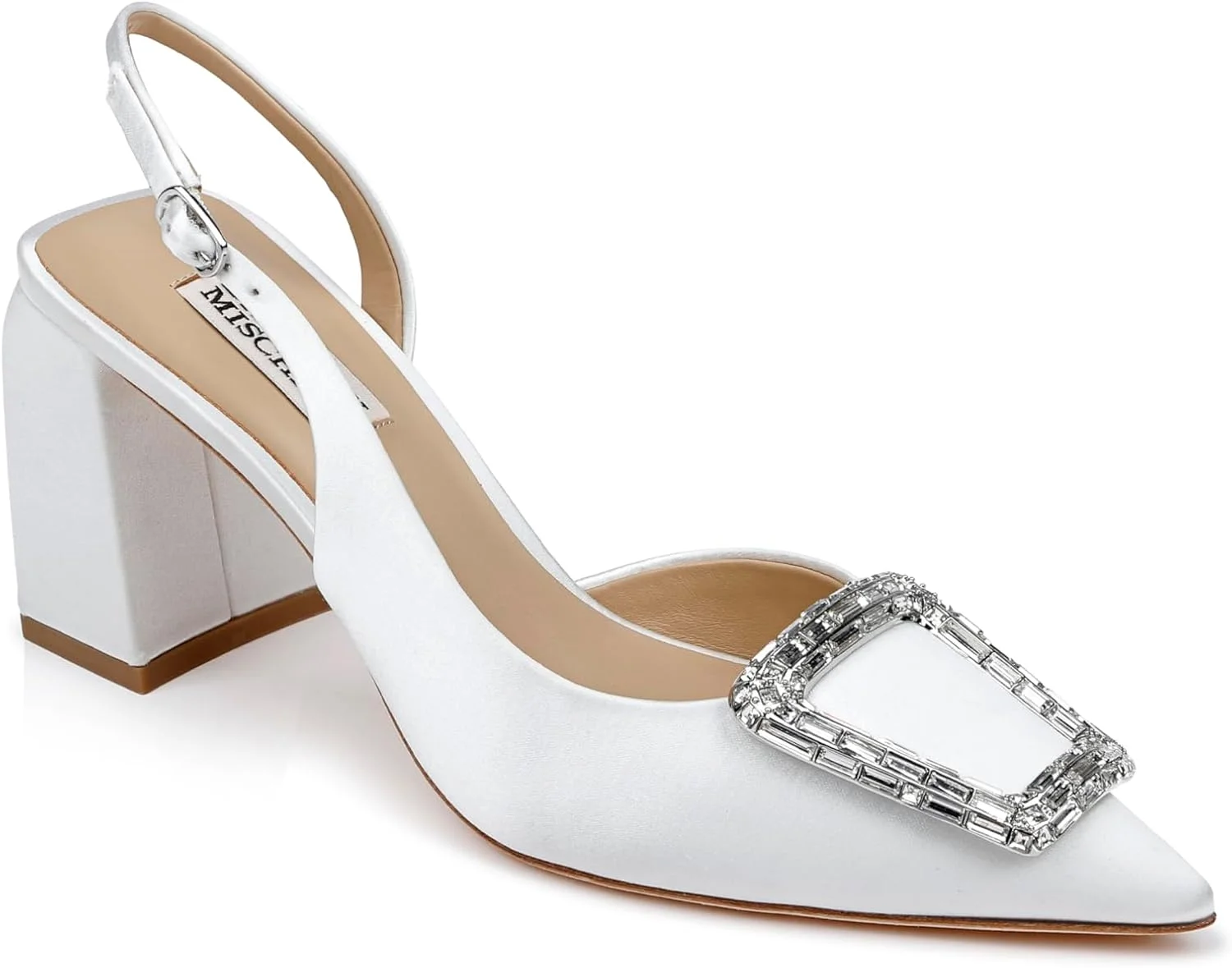 کفش پاشنه بلند زنانه مدل Adaline از Badgley Mischka