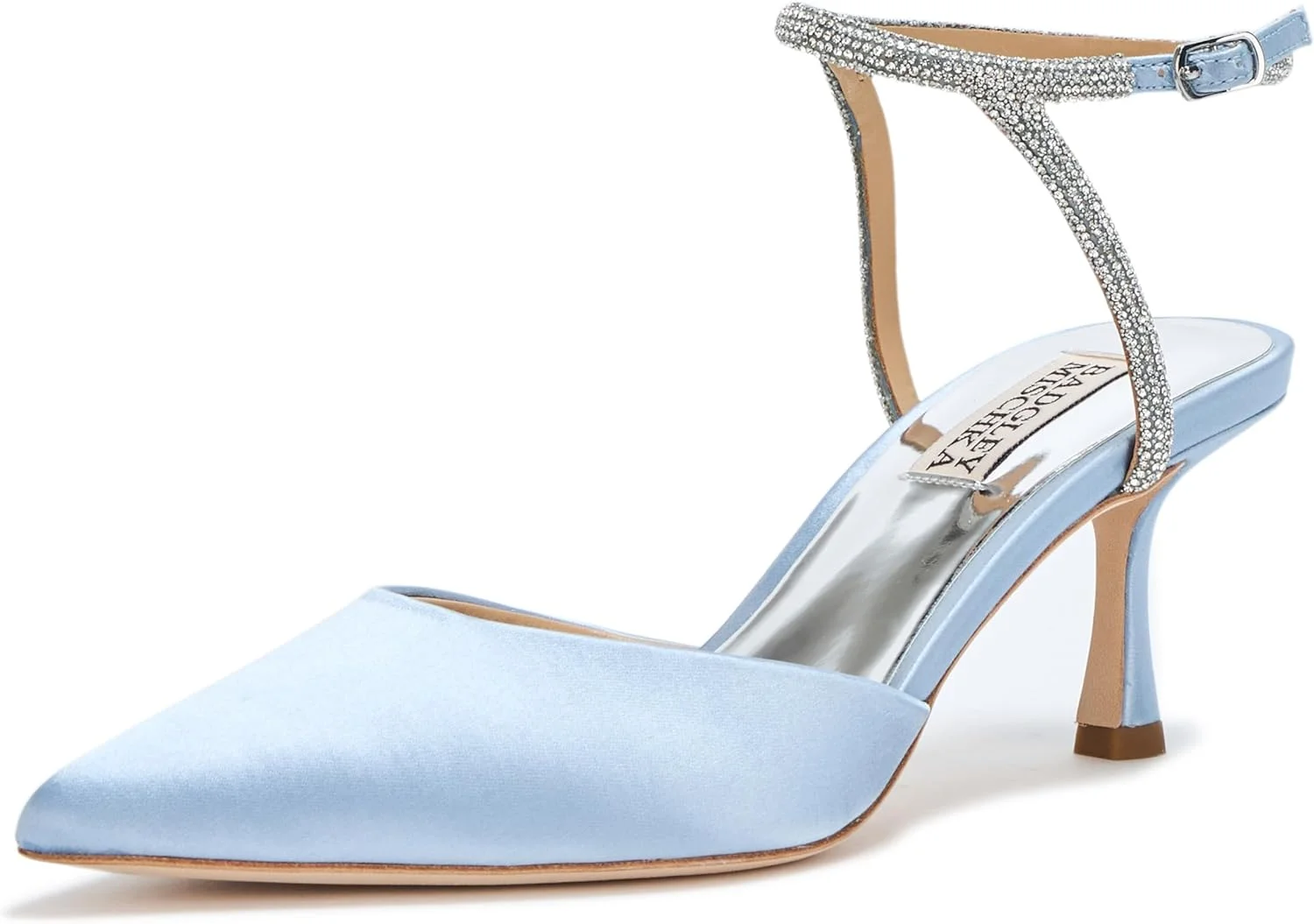 کفش پاشنه بلند زنانه Badgley Mischka مدل Autumn