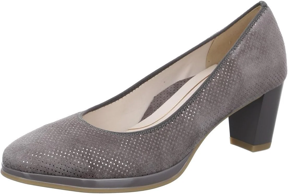 کفش پاشنه بلند زنانه آرا مدل اُرلی 1213436 با پنجه بسته