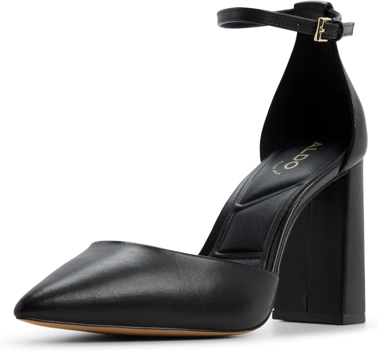 کفش پاشنه بلند زنانه آلدو مدل میلگیت