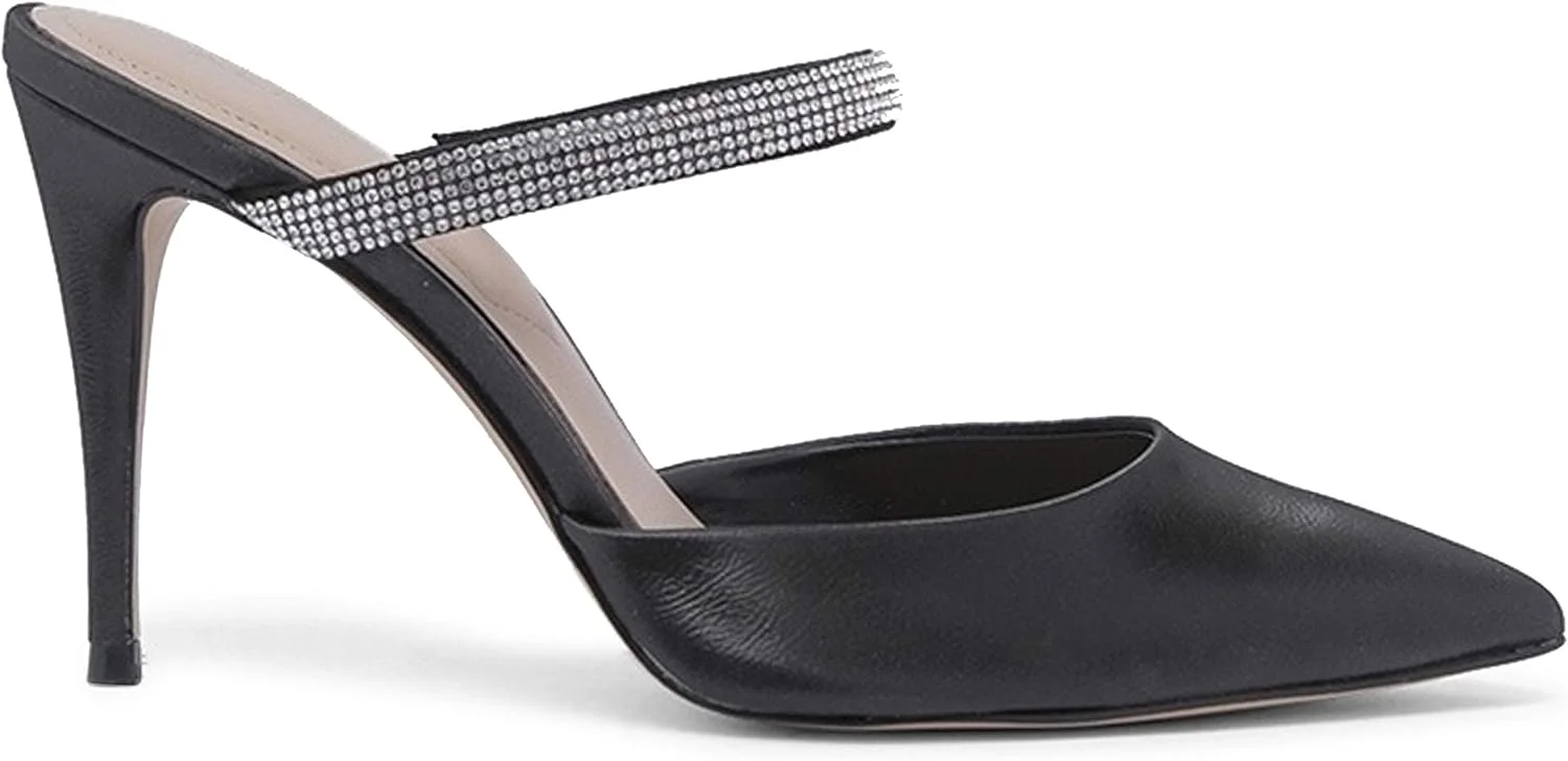 کفش پاشنه بلند زنانه آلدو مدل Laulanna، مشکی