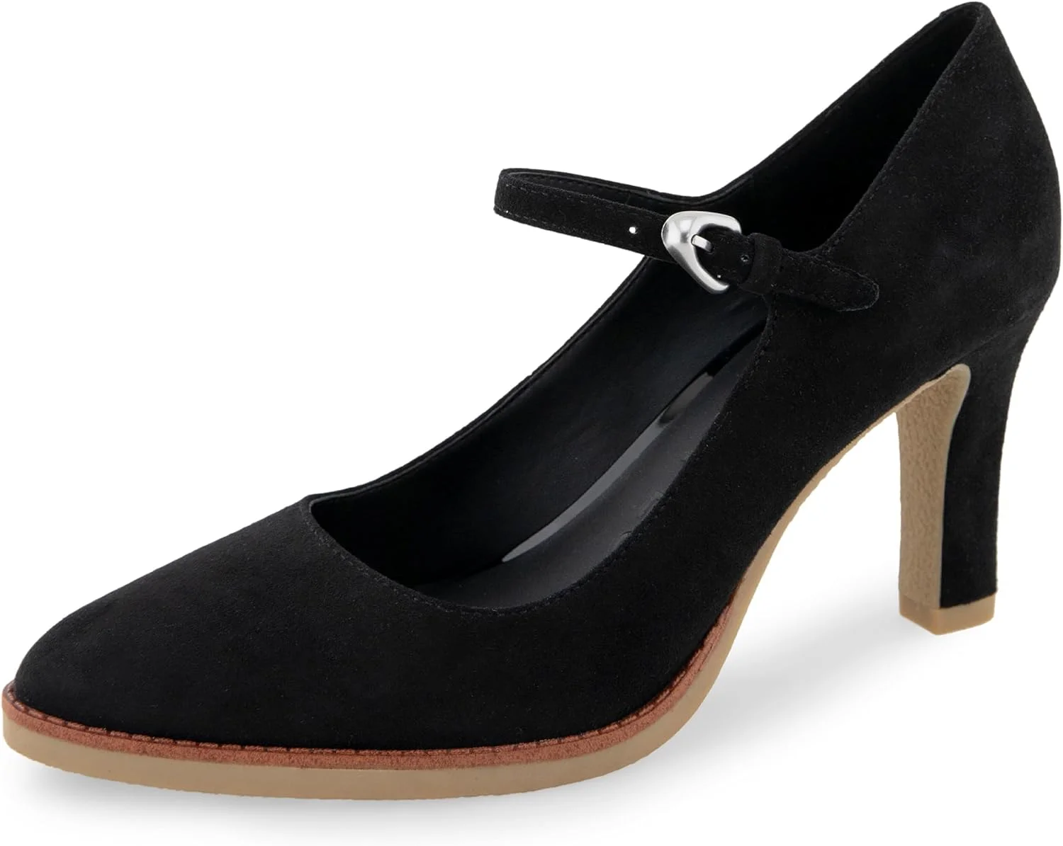 کفش پاشنه بلند زنانه ایروسولز مدل لوئیس