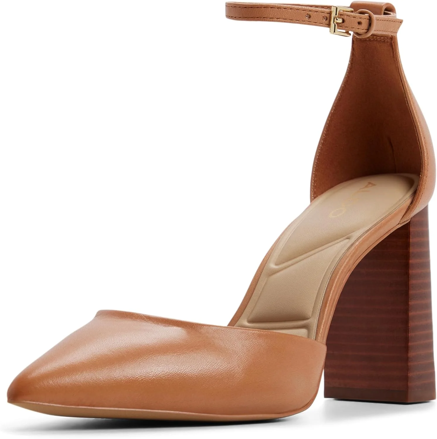 کفش پاشنه بلند زنانه آلدو مدل میلگیت